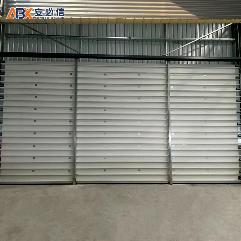 阿克苏地区垂直滑升门