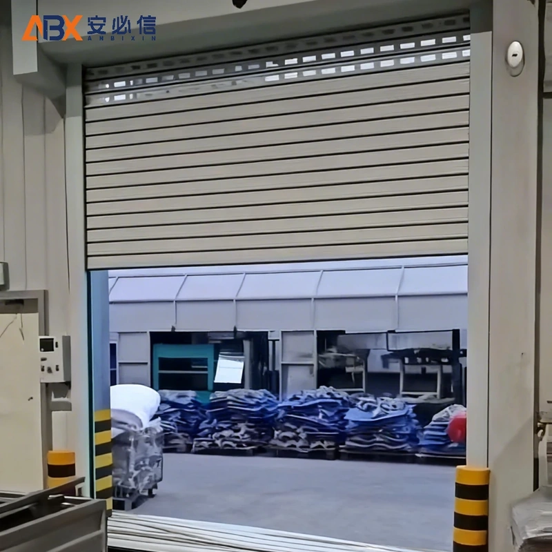 阿克苏地区铝质快速门